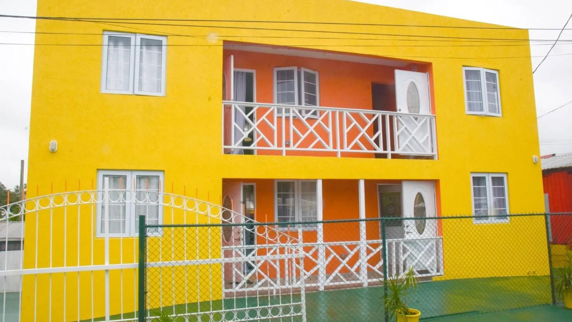 Zenbreak Grateful 2 - 1Bd A Apartment Bridgetown
