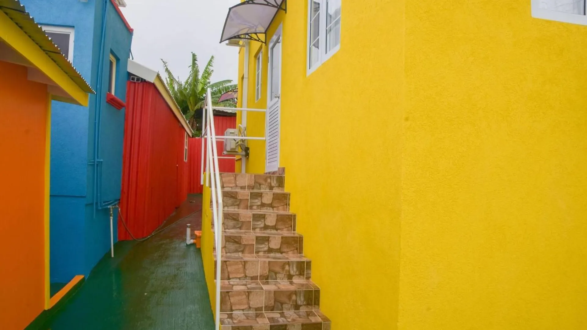 Zenbreak Grateful 2 - 1Bd A Apartment Bridgetown