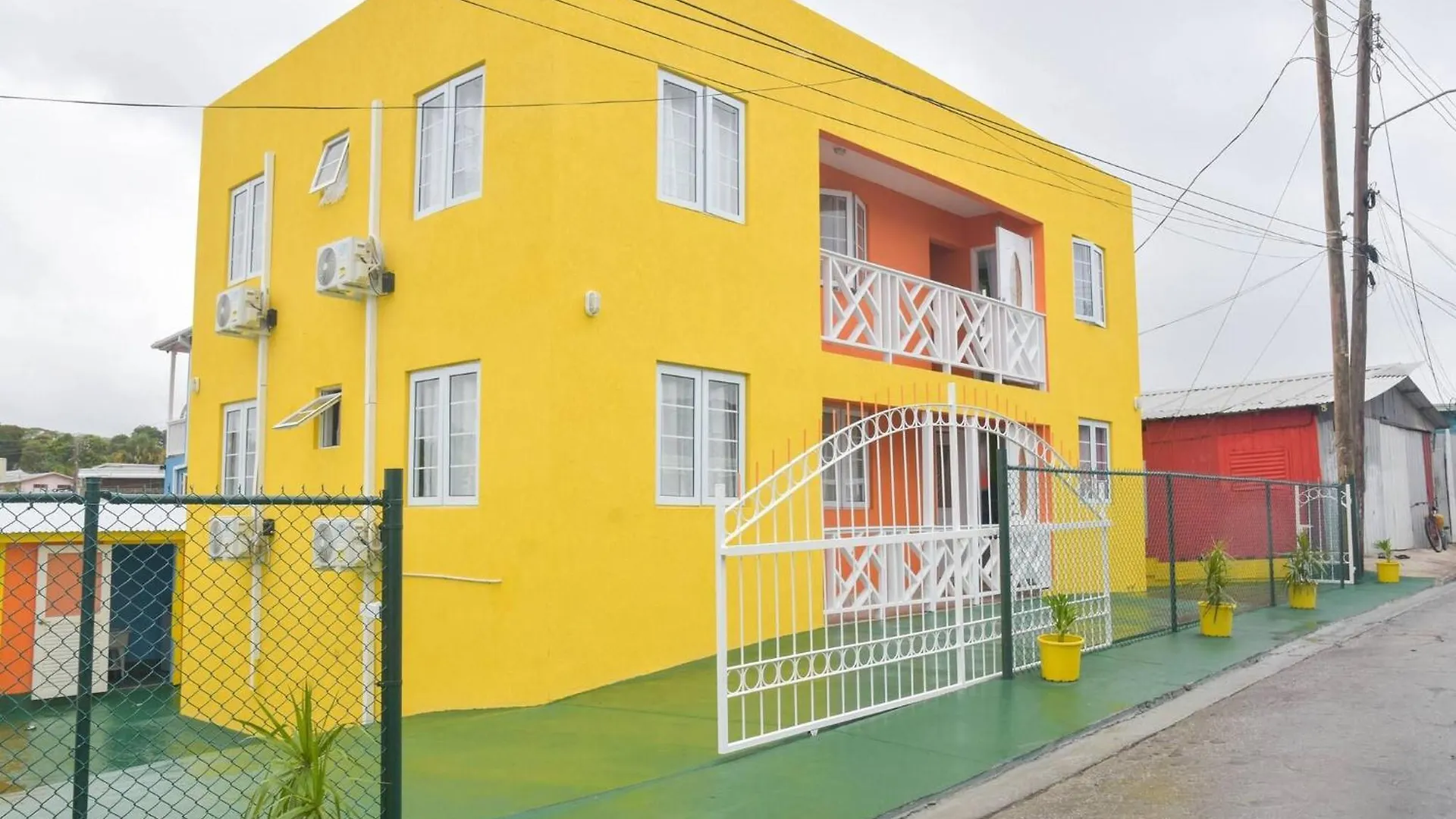 Zenbreak Grateful 2 - 1Bd A Apartment Bridgetown Barbados