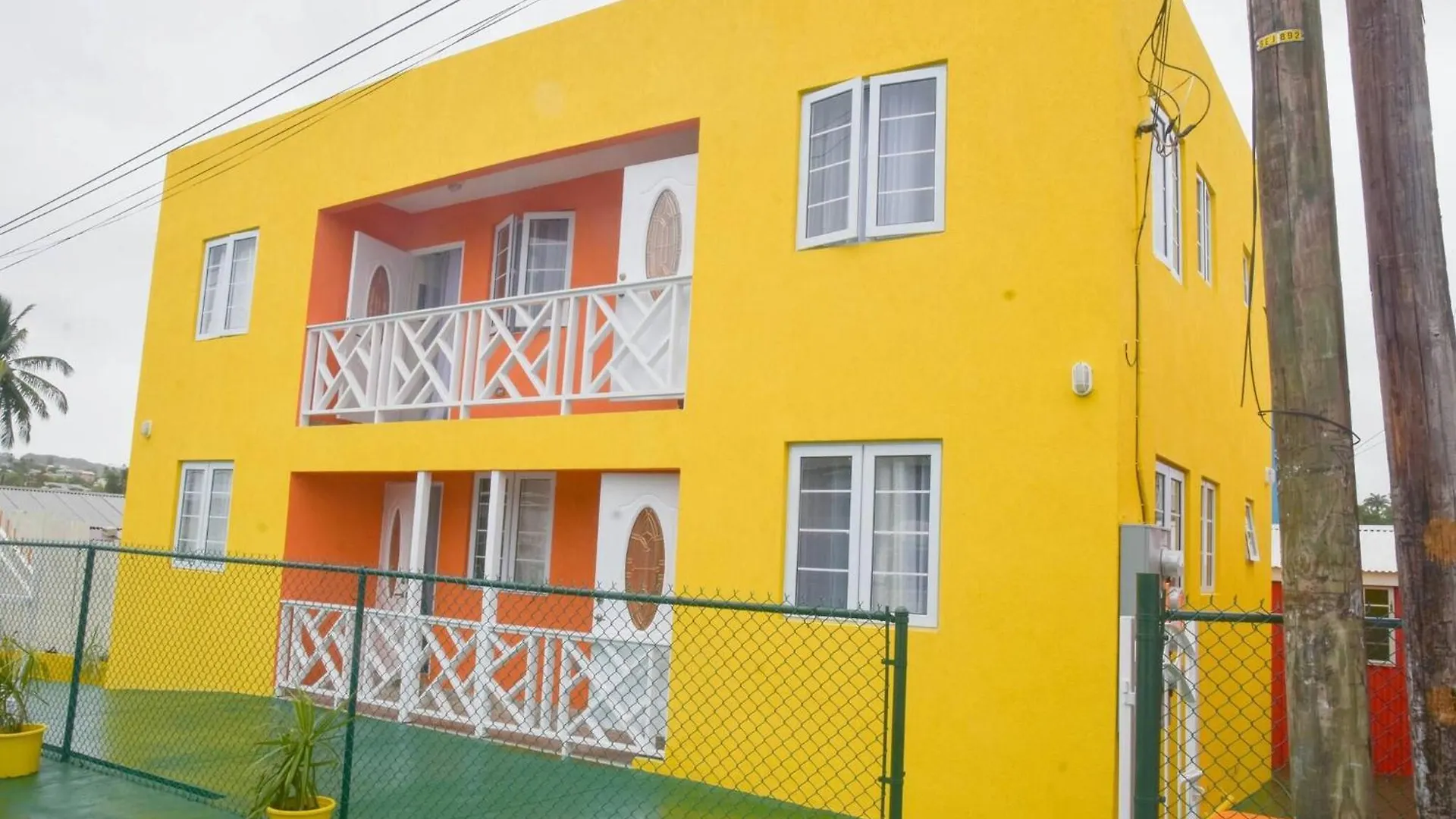 Zenbreak Grateful 2 - 1Bd A Apartment Bridgetown
