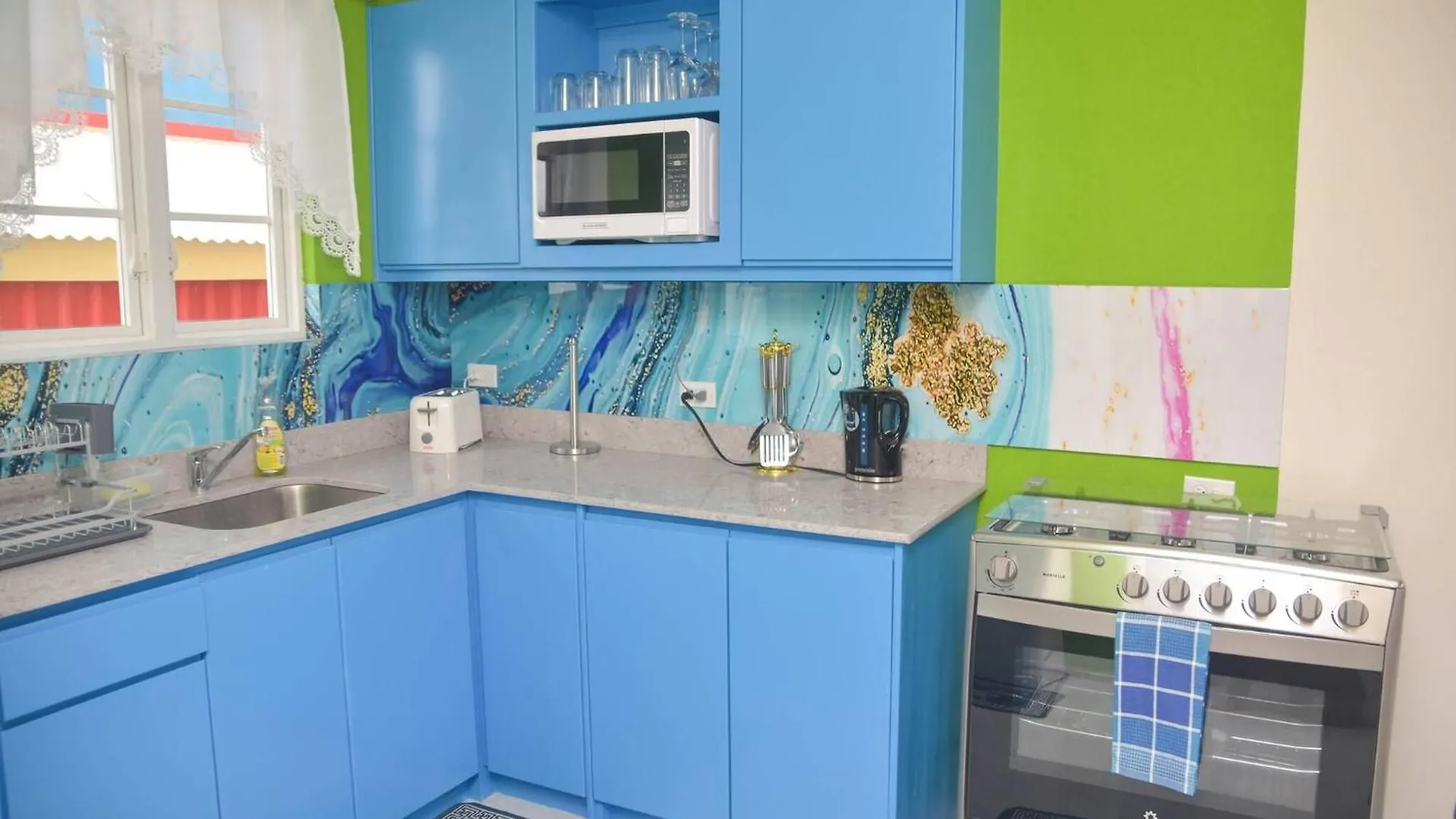 Zenbreak Grateful 2 - 1Bd A Apartment Bridgetown