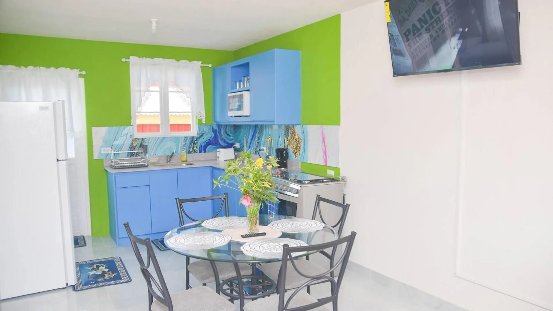 Zenbreak Grateful 2 - 1Bd A Apartment Bridgetown